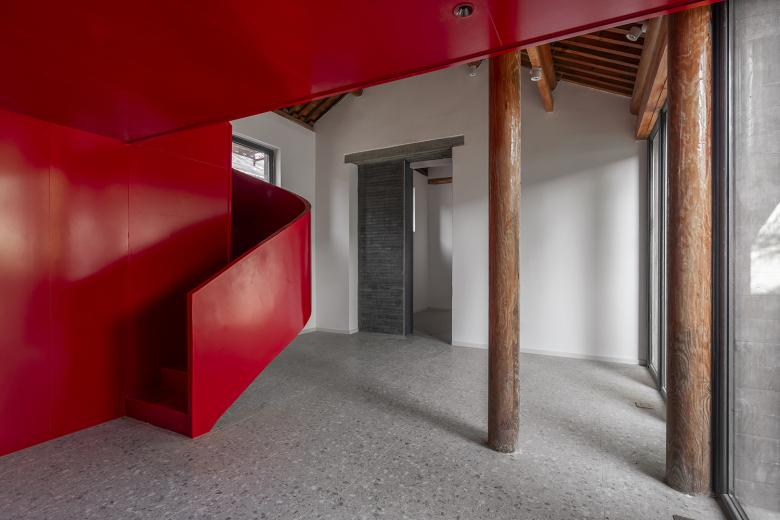 天桥平房区有机更新丨中国北京丨超城建筑-2