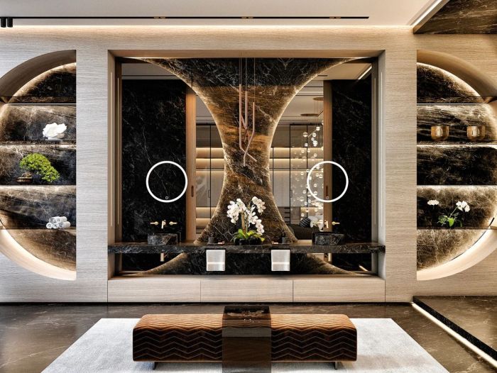 马贝拉豪华别墅设计丨西班牙 UDesign-75