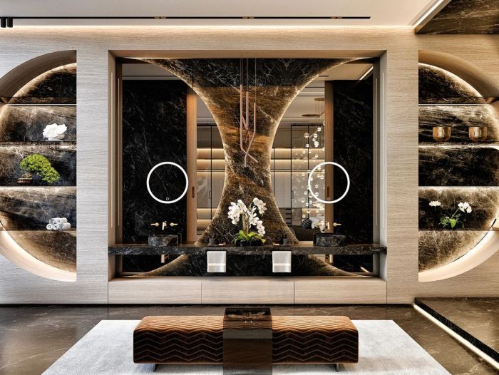 马贝拉豪华别墅设计丨西班牙 UDesign-75