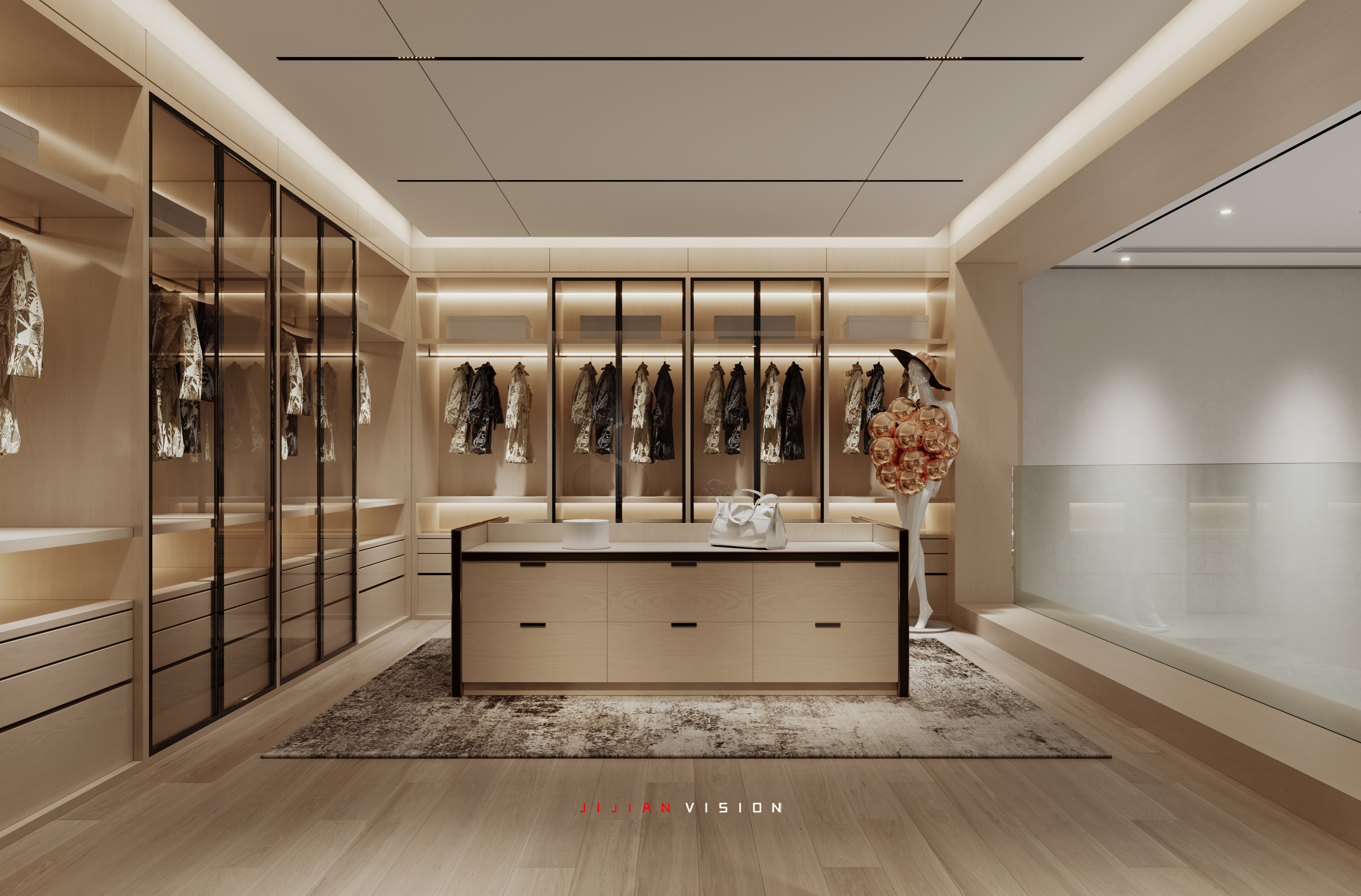 ——极简别墅-10