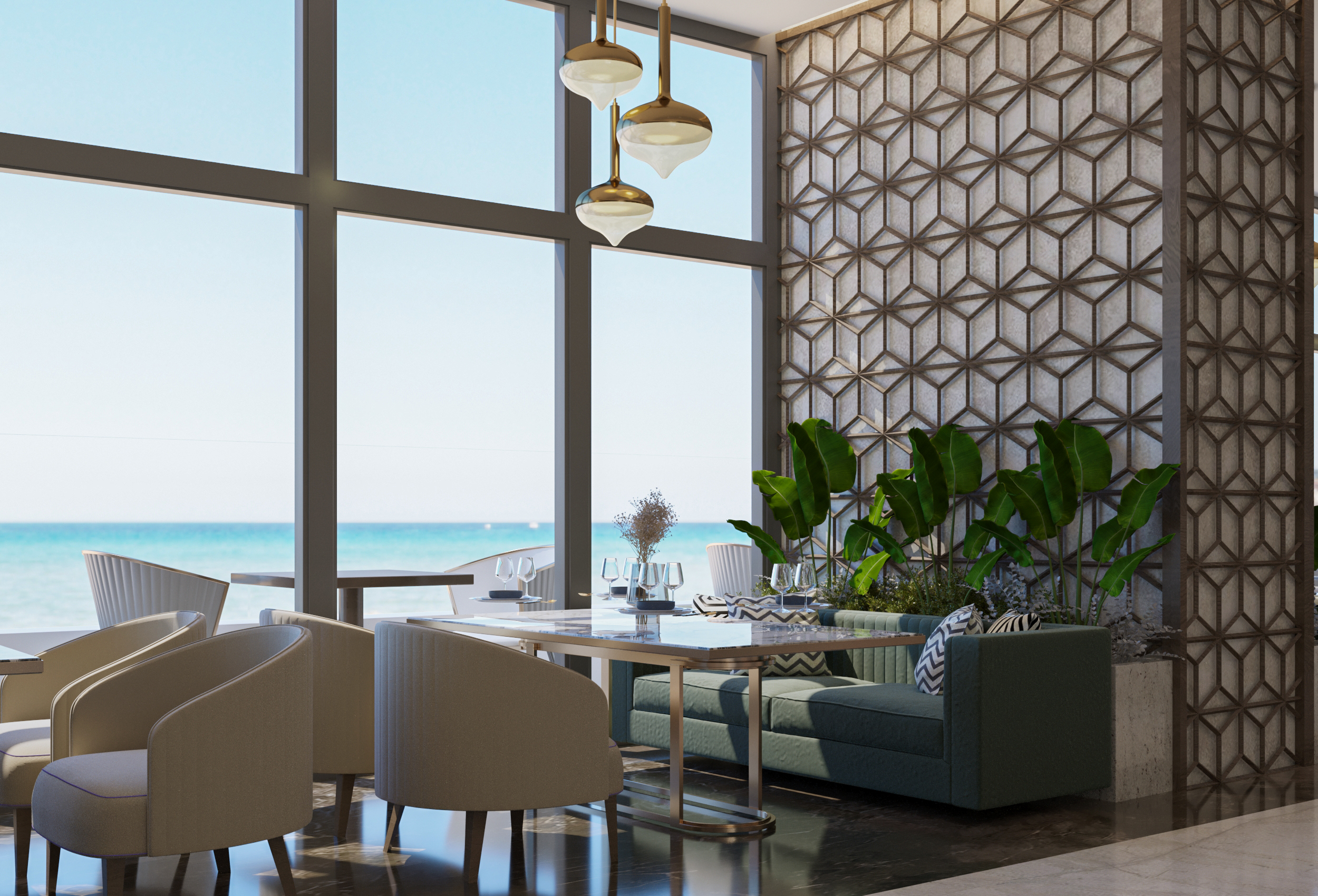 黎巴嫩餐厅丨EgyptAlexandria-5