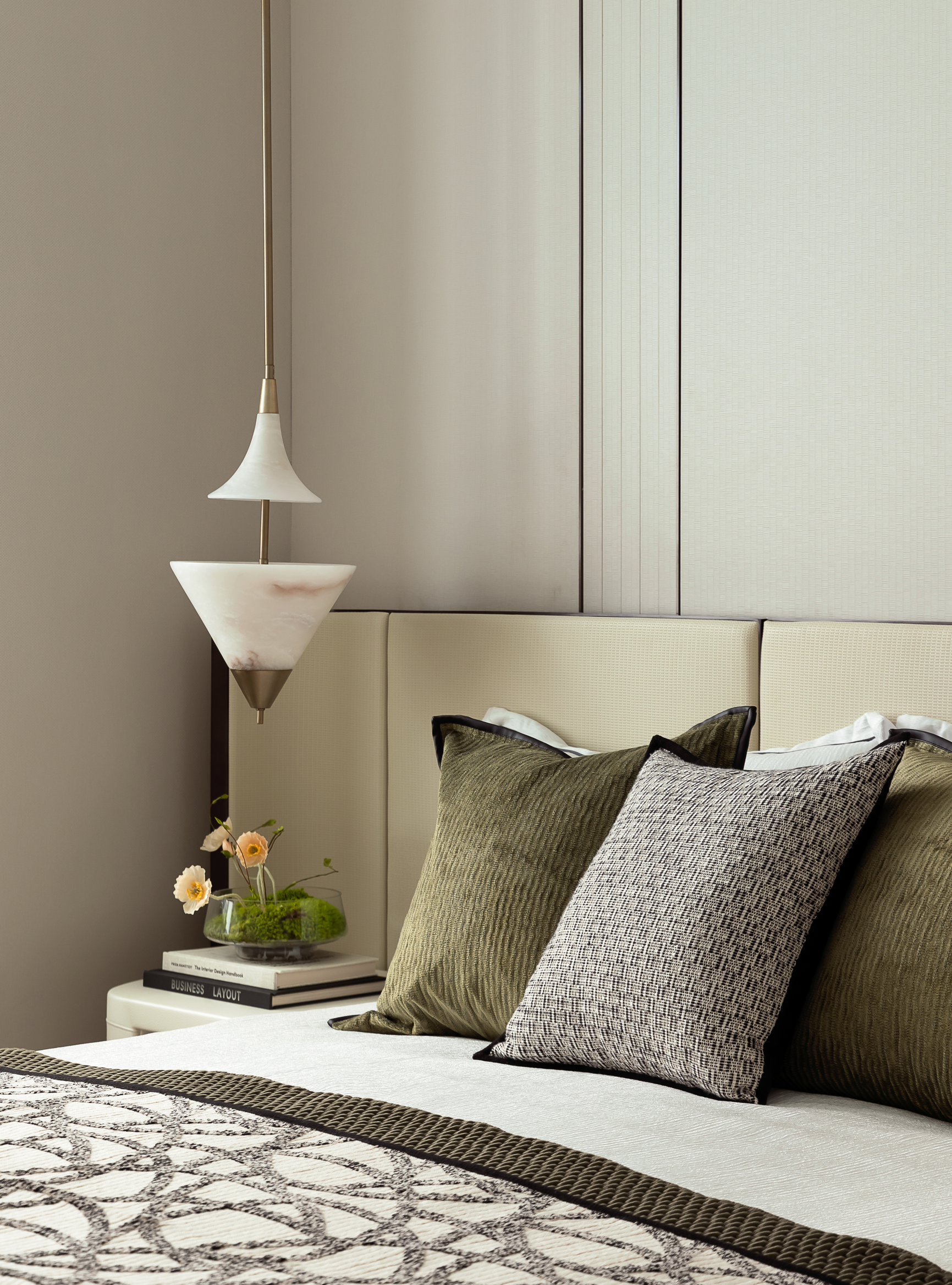 杭州建发云城之上样板房丨中国杭州丨零次方空间设计-20