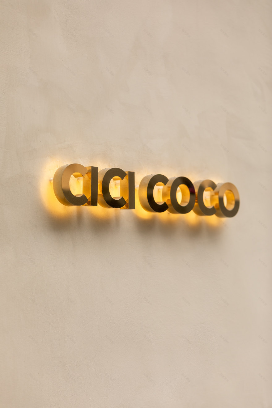 CICI COCO 展厅及咖啡馆丨乌克兰利沃夫-28