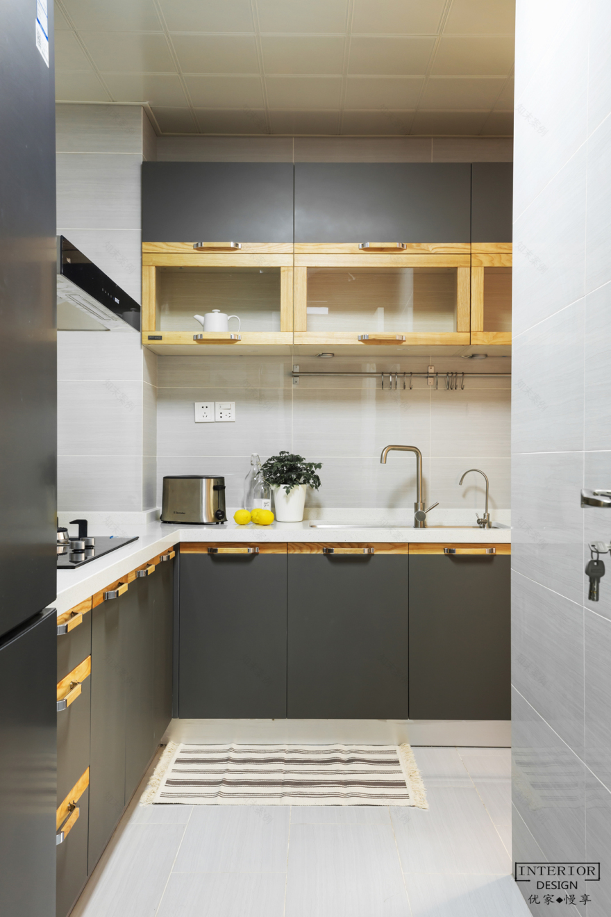 优家慢享设计 | 125 平北欧风格私宅,享受简单生活-42