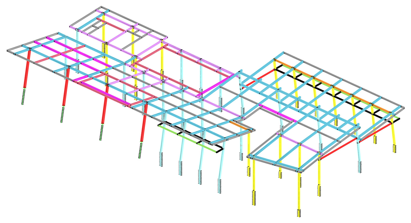棚朋儿餐厅丨中国四川丨UN  GROUP未集建筑,杨烈-28