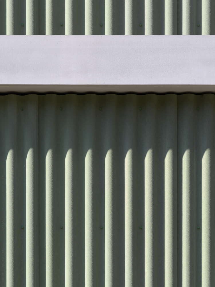 Basel 老厂房变宜居庭院丨瑞士丨Itten+Brechbühl-43