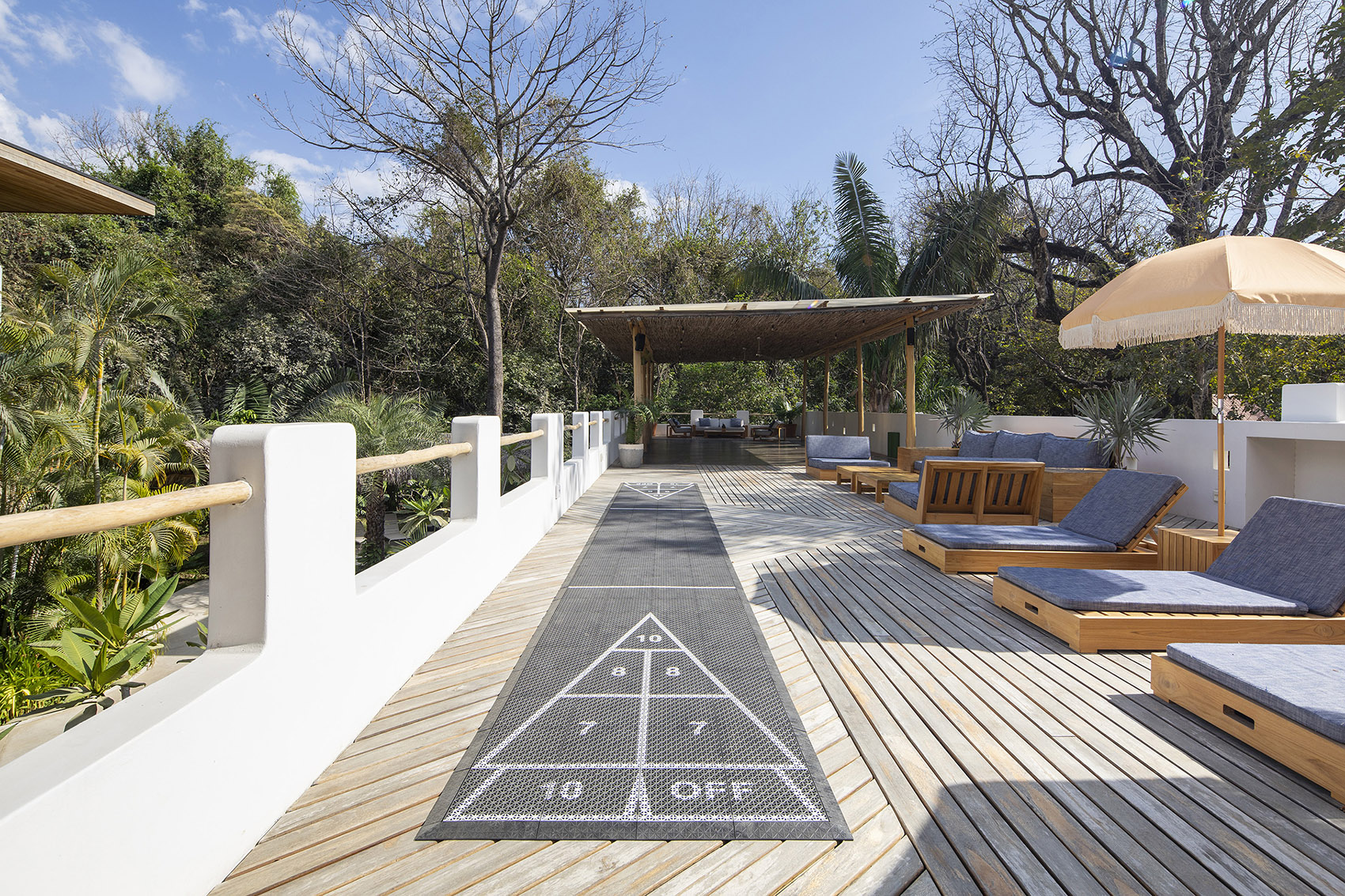 Nomadic 酒店丨哥斯达黎加丨Salagnac Arquitectos-34