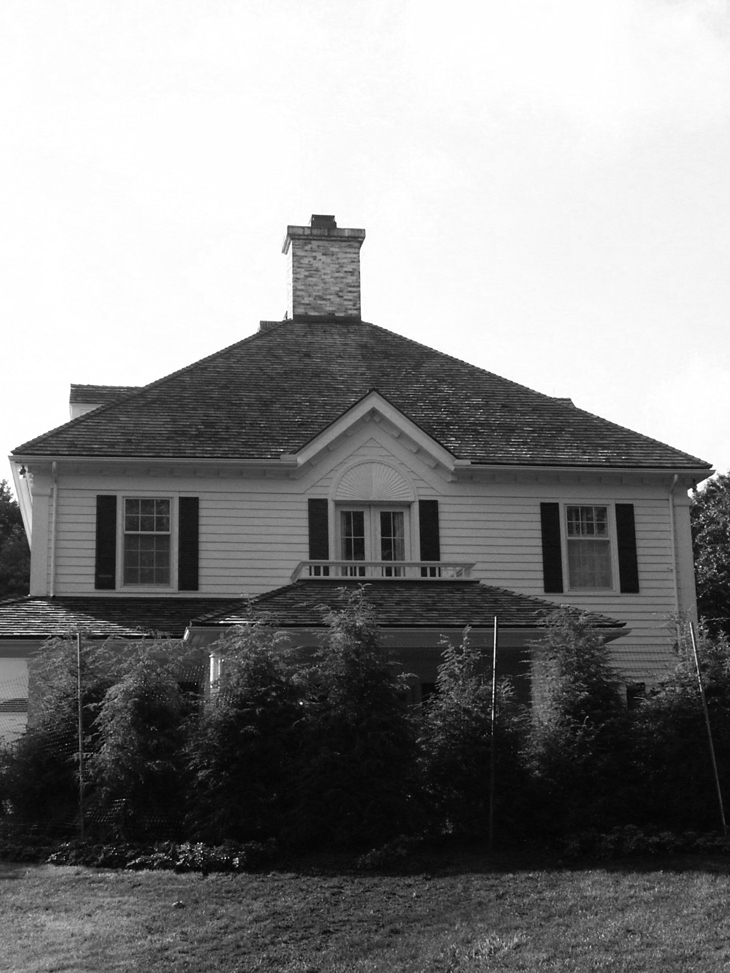 欧式别墅建筑-2