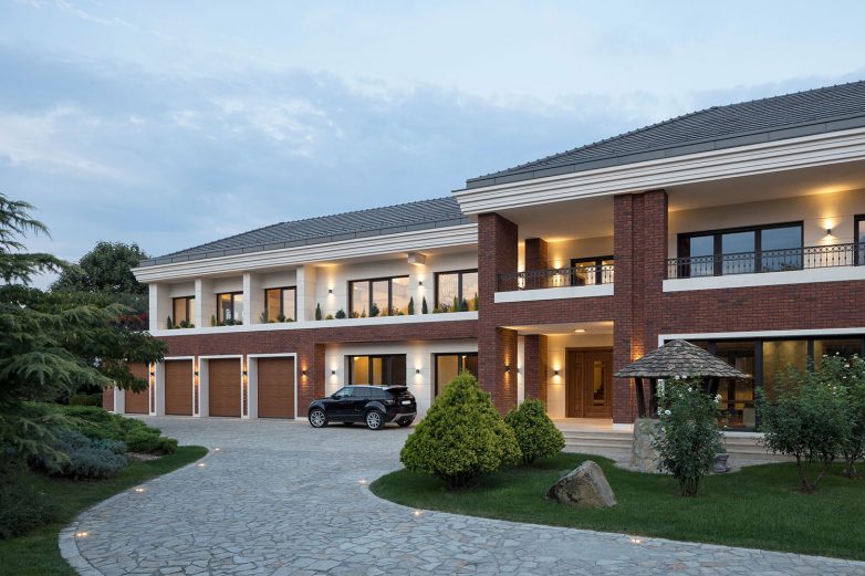 Sremski Mihaljevci家庭住宅改造-13