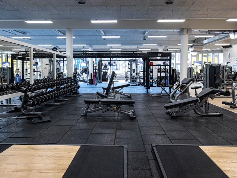 租户扩建健身中心丨瑞士丨SST Architekten GmbH-4