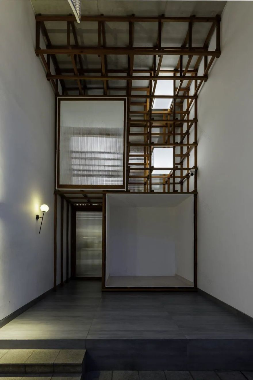 艺术之巢 · D Gallery丨越南胡志明市丨P.I Architects-11