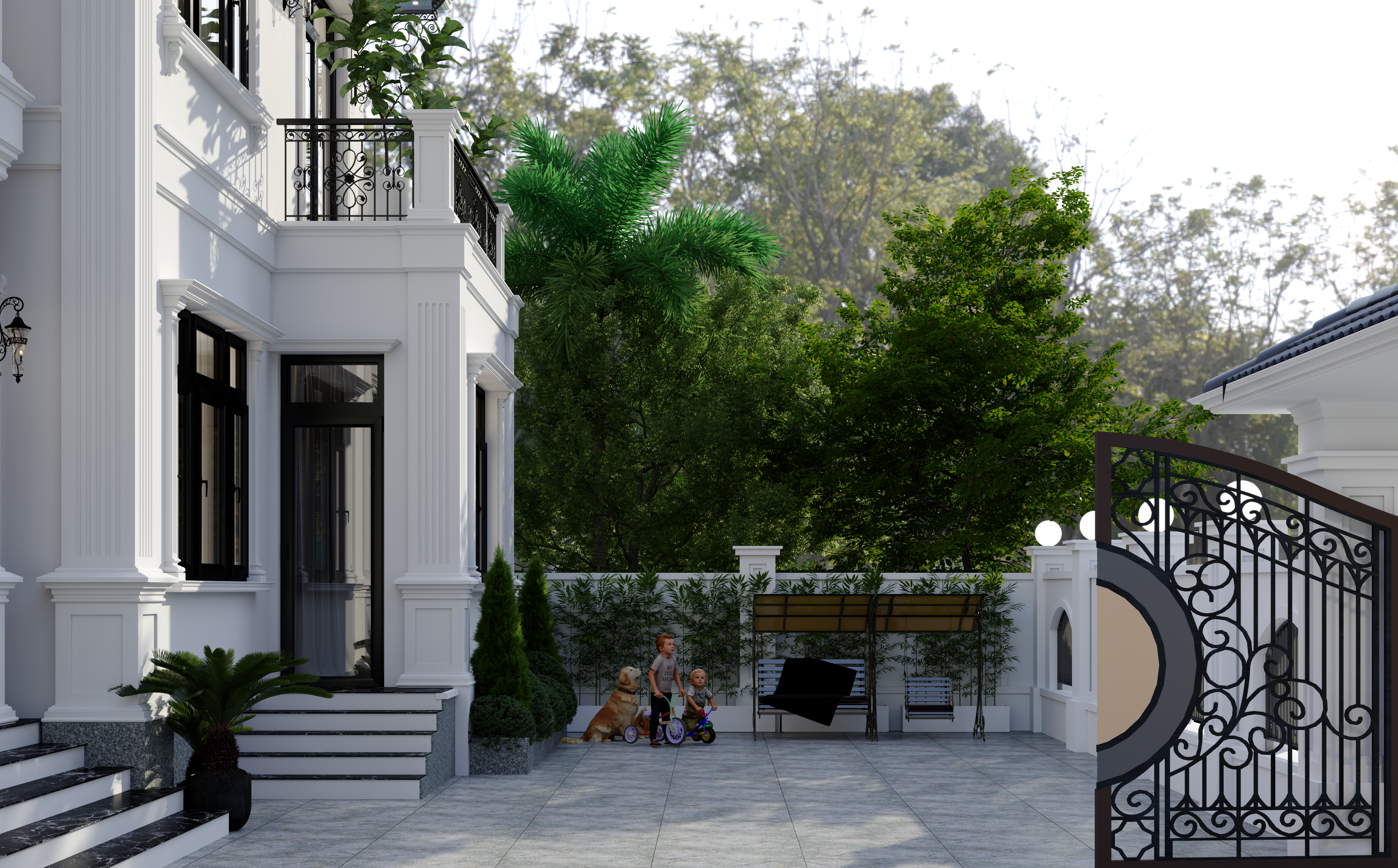 爸爸的房子丨越南河内丨me-5