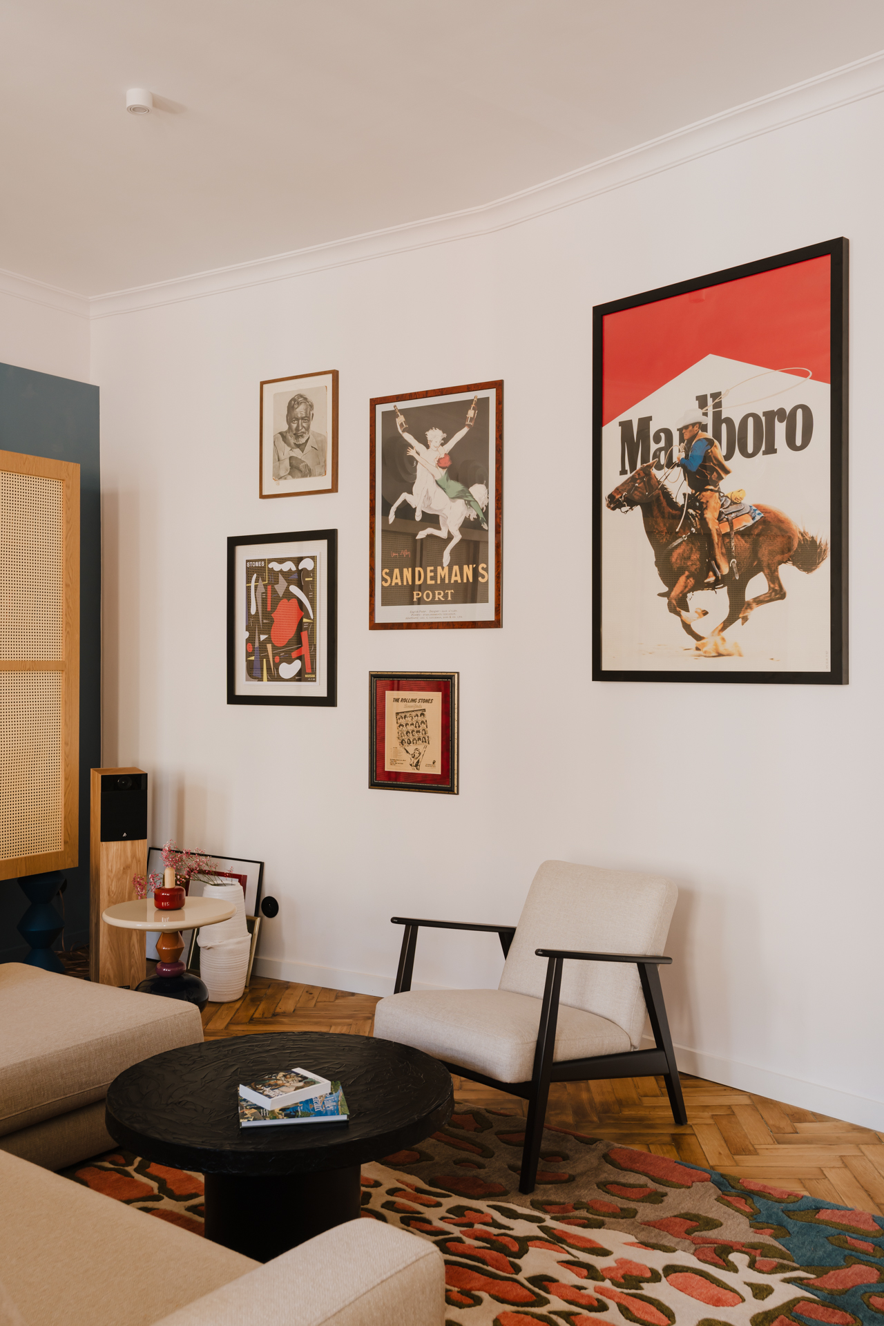 150平历史公寓室内设计-29