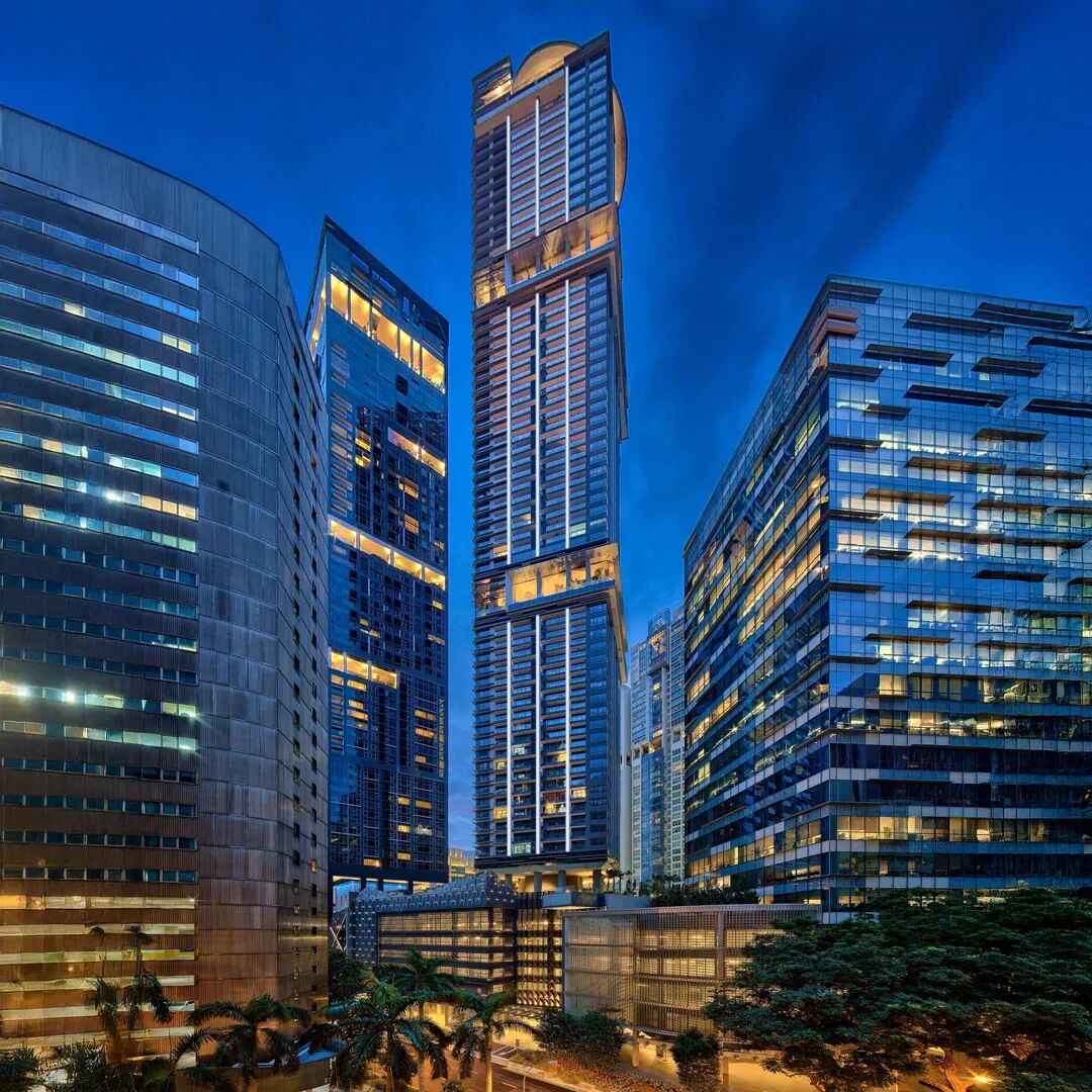 P&TDesign|天际中的健康生活-2