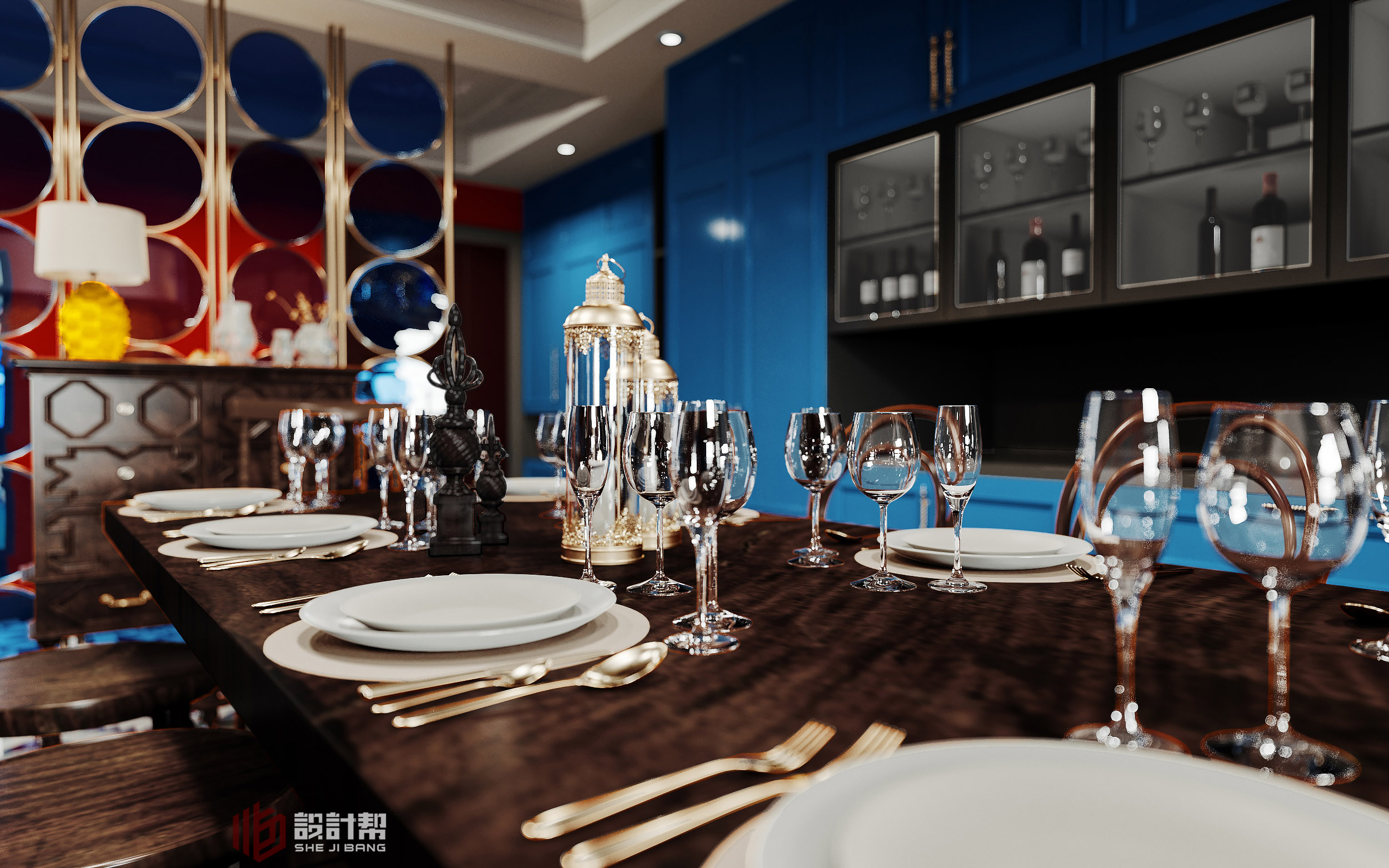 现代简约风盛行，知名设计师最新力作-2