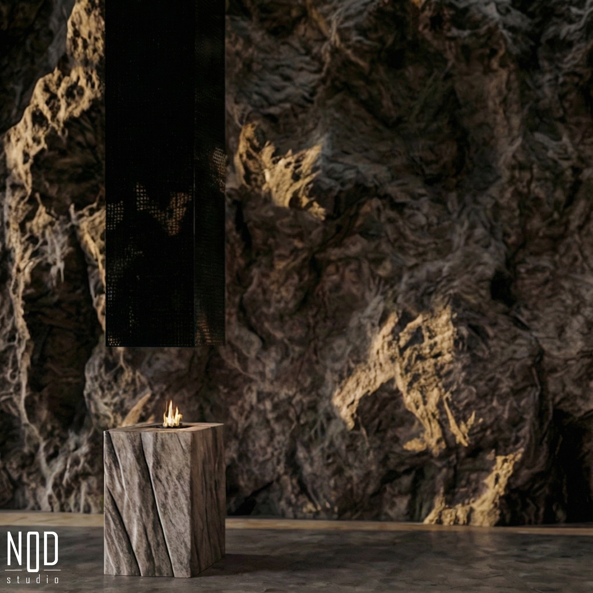 游泳池设计 · 沙特阿拉伯王国丨沙特阿拉伯丨NOD STUDIO-8