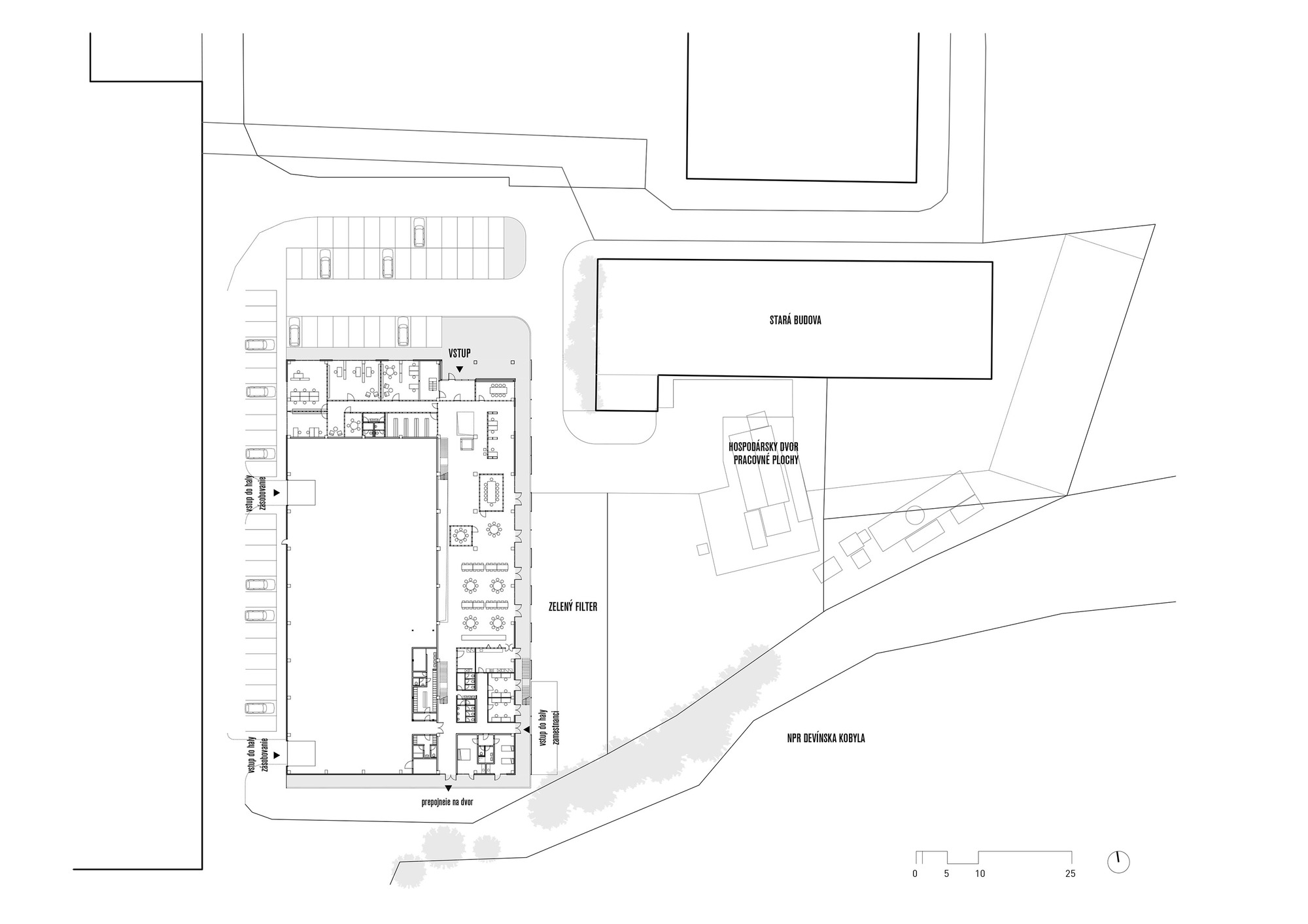 GutGut Roman Zitnansky 建筑丨办公建筑丨 GAD-26