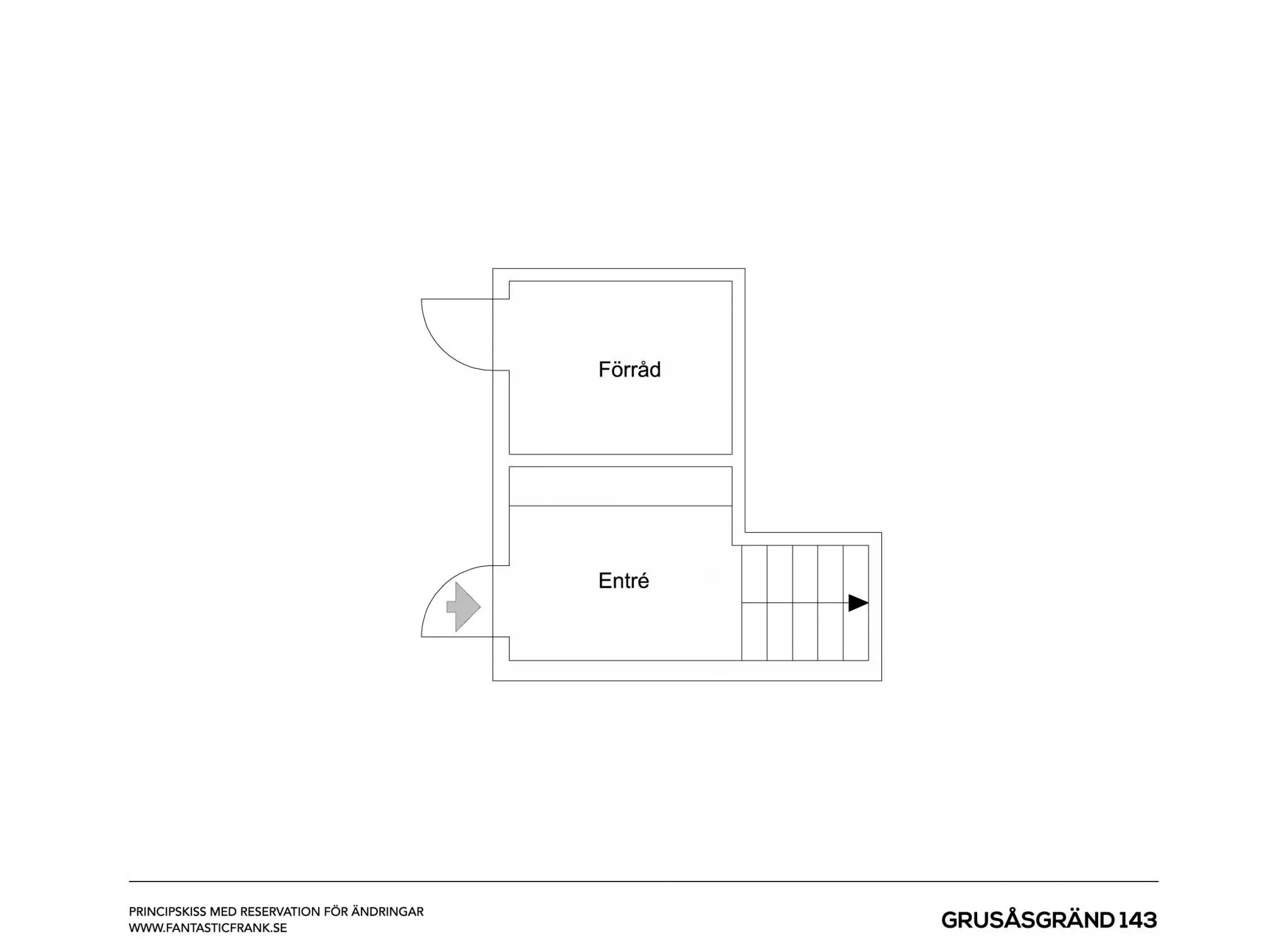 瑞典都市复式公寓 | 色彩与开放厨房的完美融合-17
