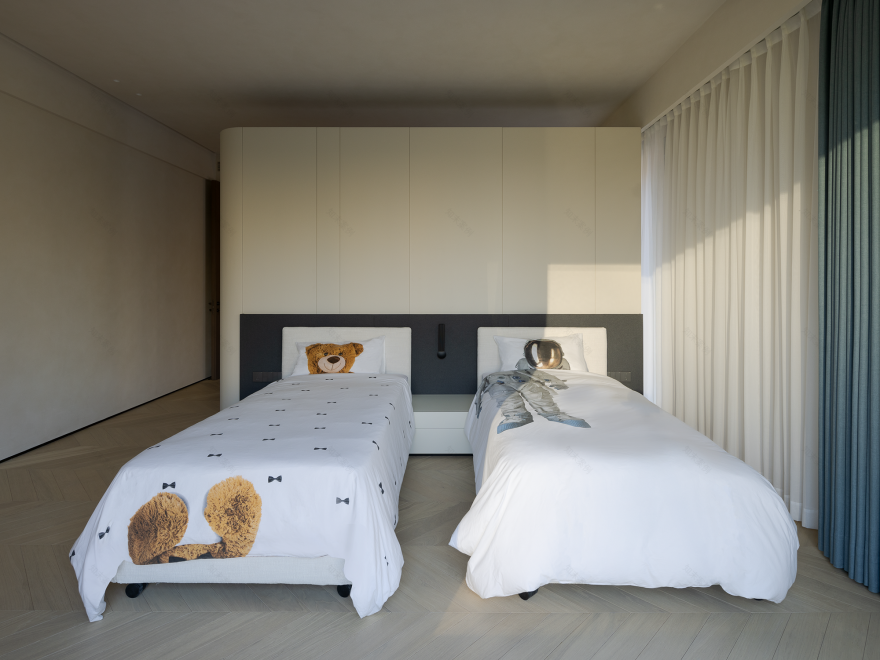 君湾中心别墅丨中国宁波丨境唐室内设计事务所-51