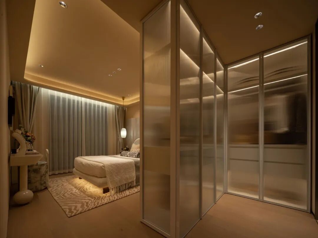 沈阳环球港湾 · 极简自然的治愈家丨中国沈阳丨一然设计（上海,深圳,沈阳,北京）-45