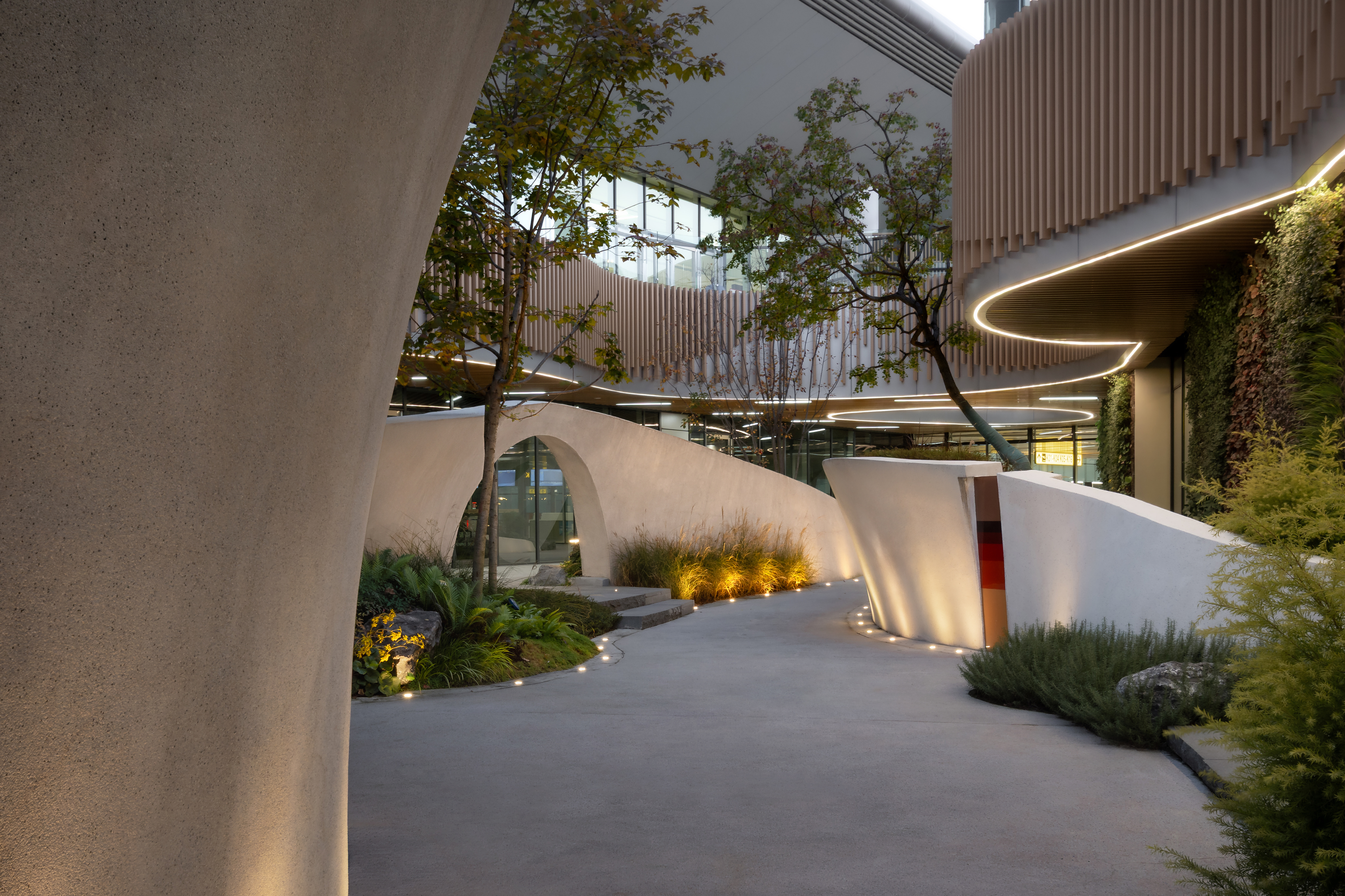 重庆江北国际机场T3B航站楼丨中国重庆-30