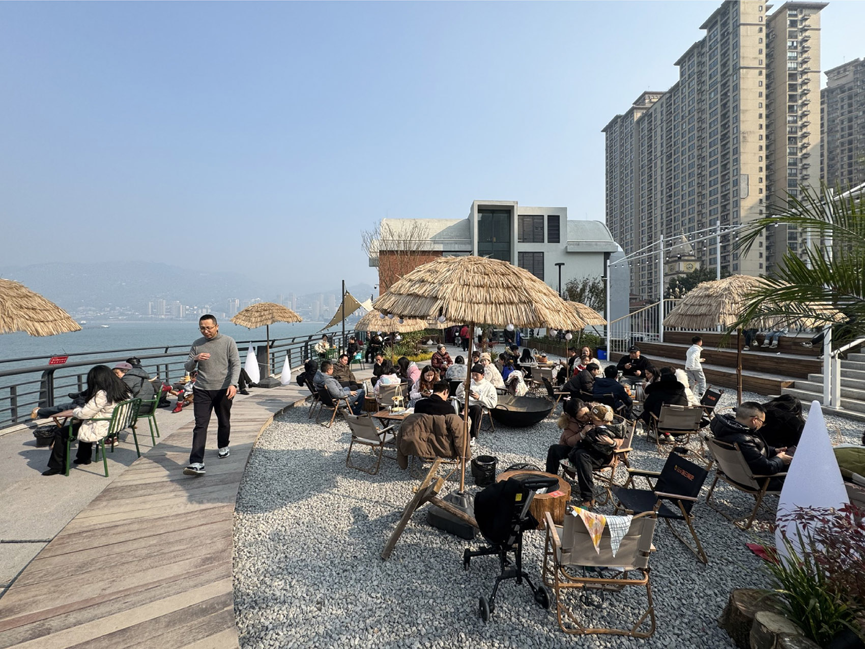 长涪汇·重庆涪陵滨江大道片区更新丨中国重庆丨EDGE一界设计+重庆大恒+重庆联创+重庆象界-105