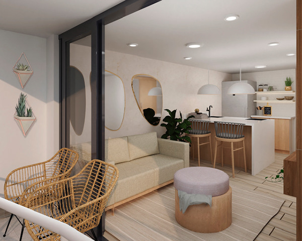 Proyecto Residencia - RBNB Scandinavian style-3