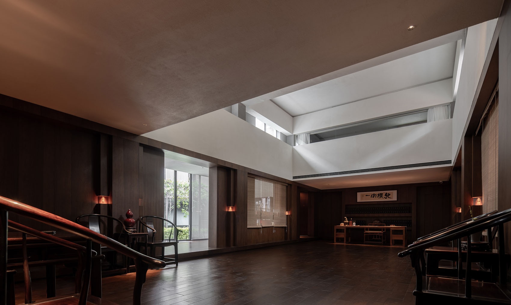 武汉復嬰閣文化院丨中国武汉丨朴开十向设计事务所-55