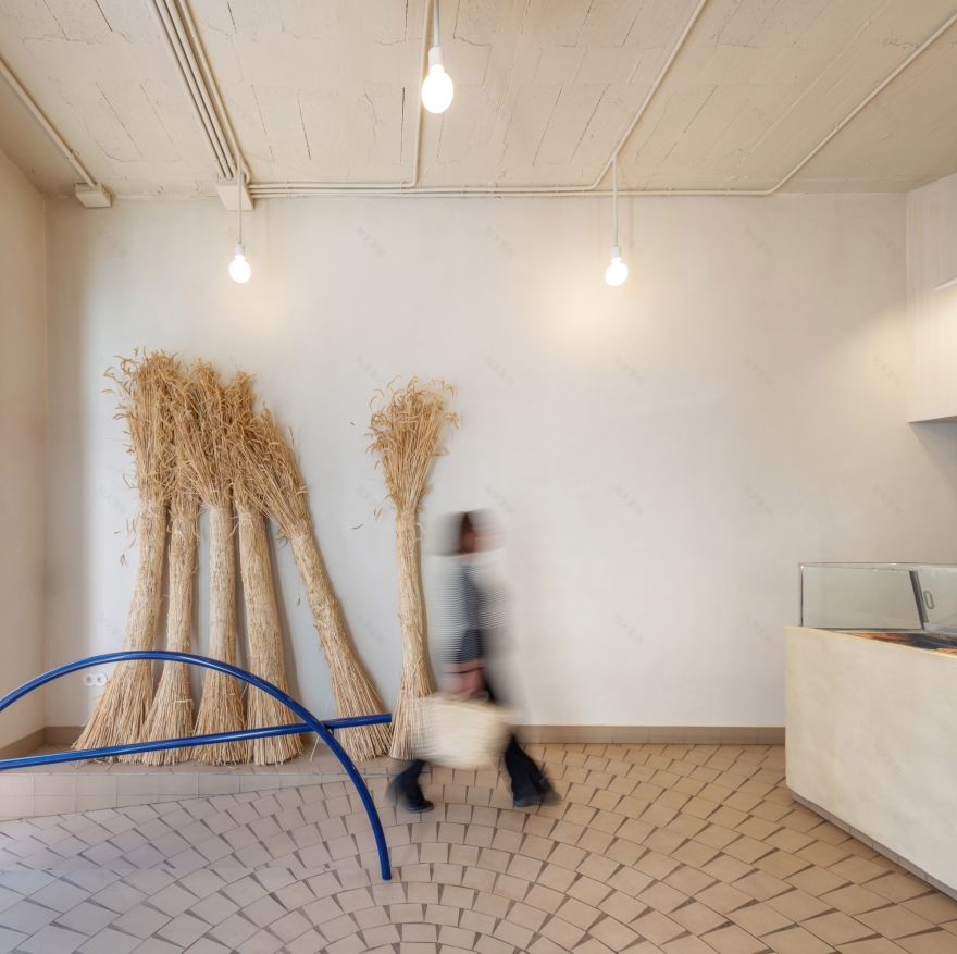 哈维尔·莫雷诺面包店丨西班牙穆尔西亚丨Laura Ortín-4