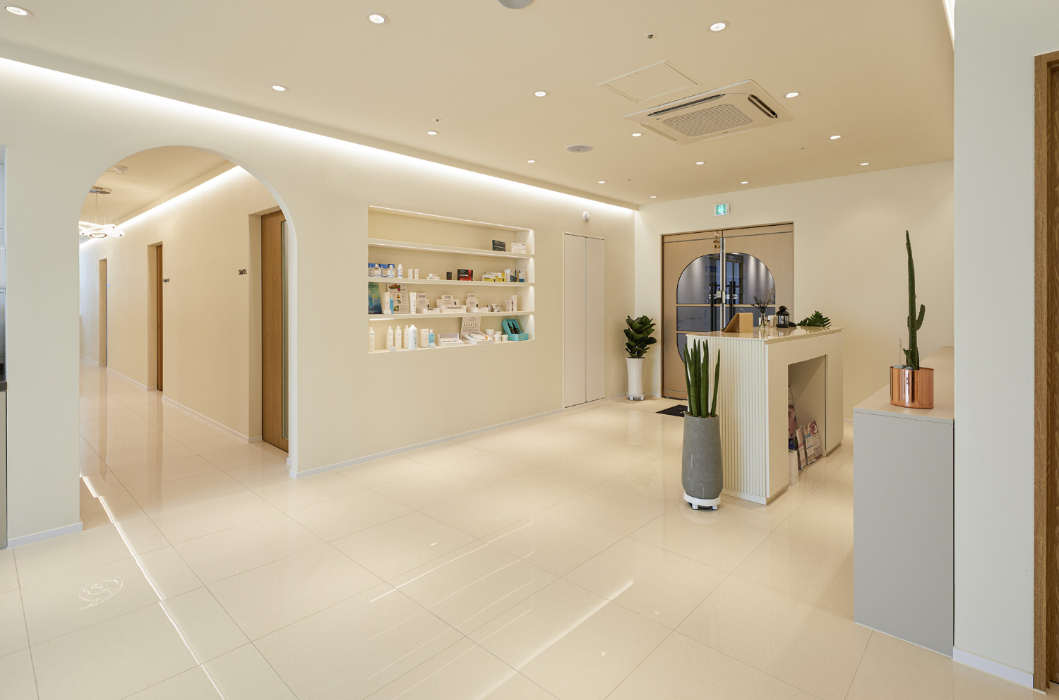 60 平现代简约风公寓设计-5