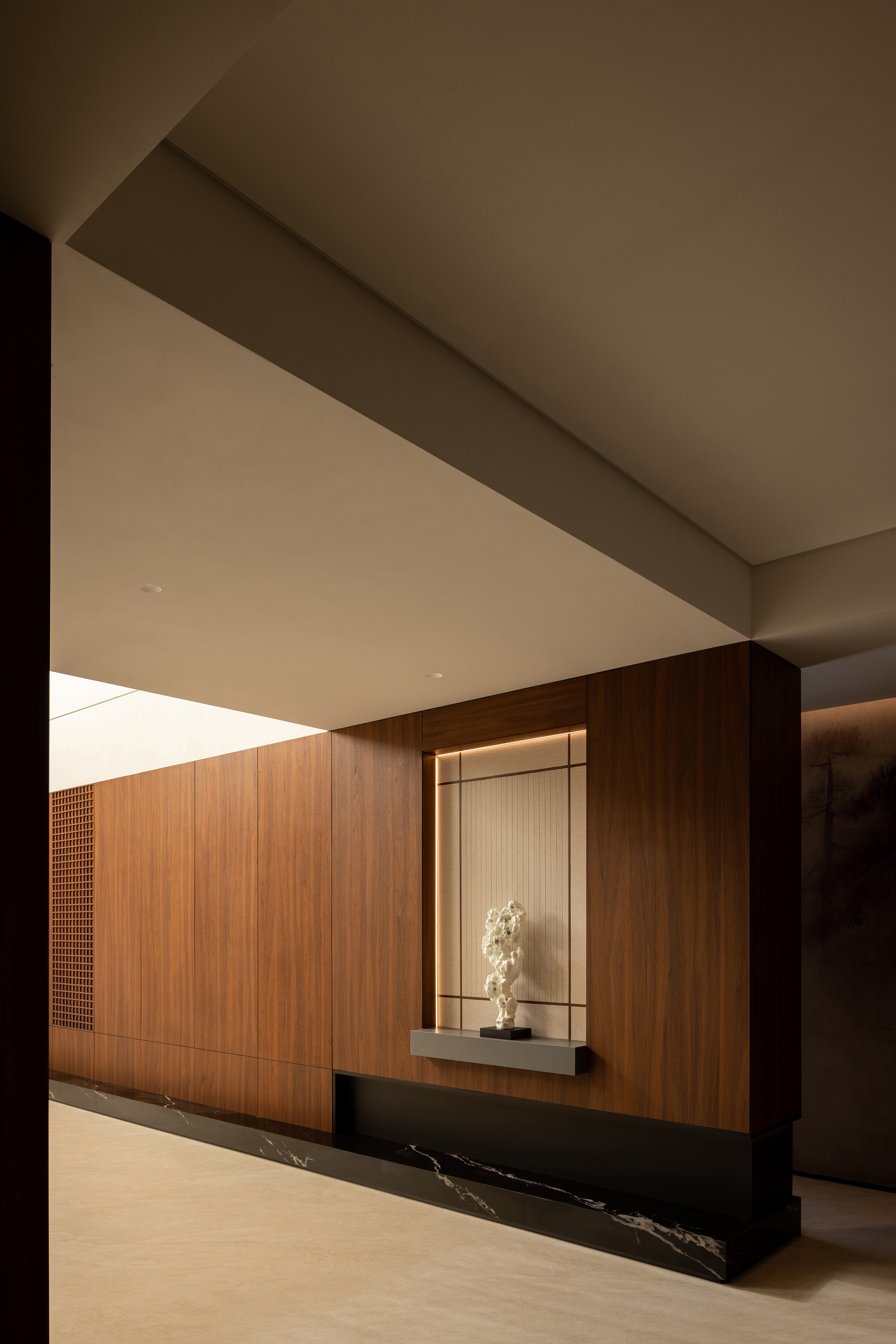 金信御花园丨上海众合铂纳空间设计-2