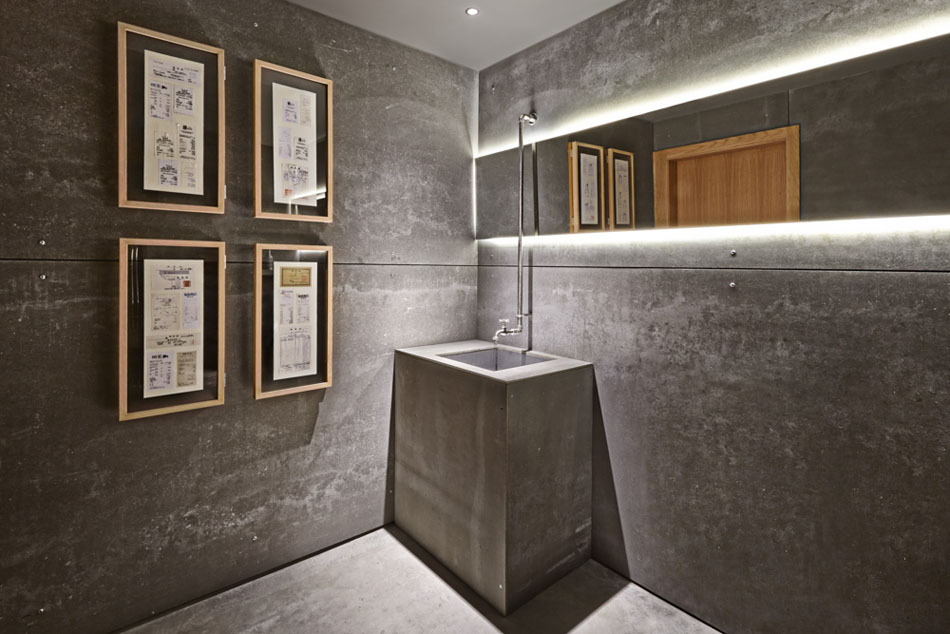 西班牙瓦伦西亚Nozomi寿司吧室内设计-23