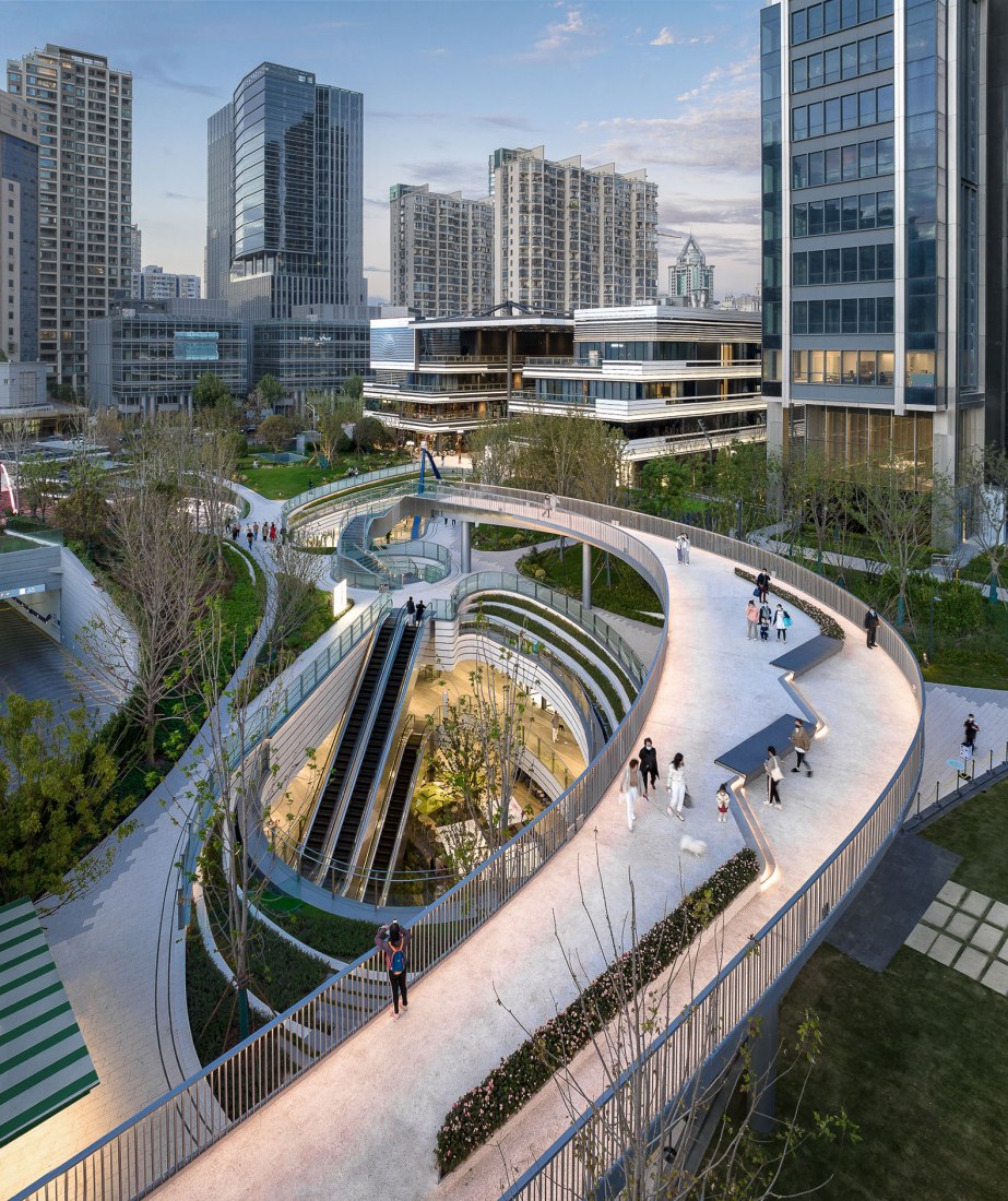 上海苏河万象天地丨中国上海丨Kokaistudios-17