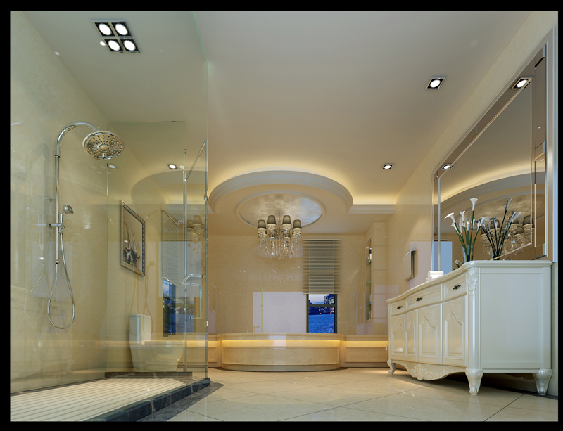 云山峰境别墅设计-11