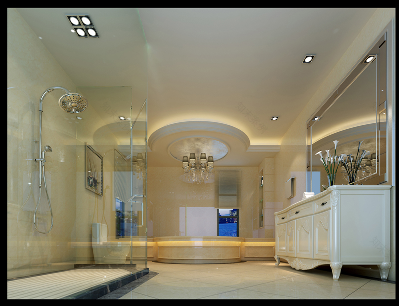 云山峰境别墅设计-11