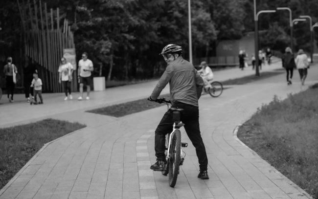 Парк Прибрежный(滨河公园)丨俄罗斯-25