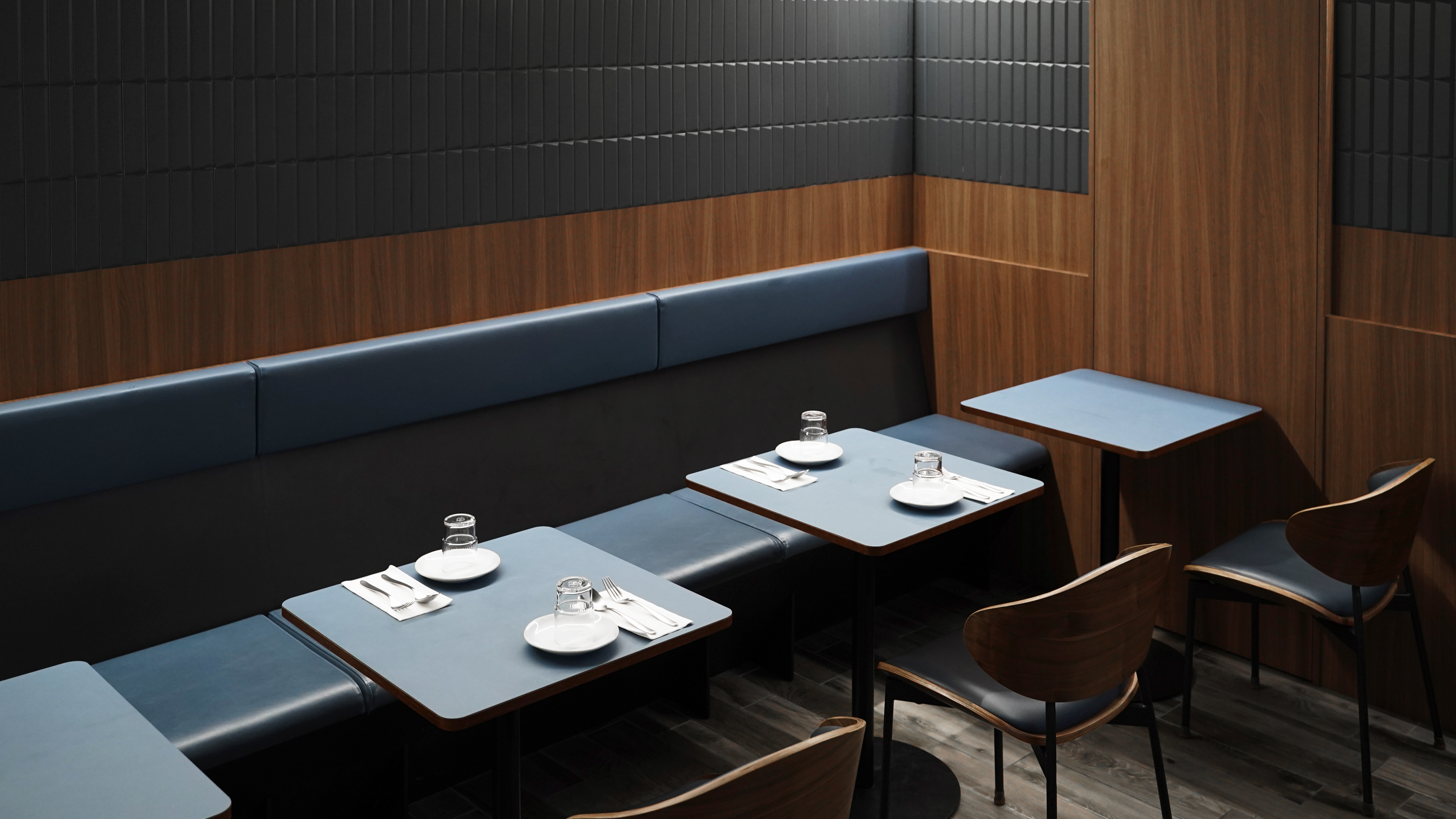 The Spatial Design of ANATRA BISTRO  餐酒館空間設計計劃-45