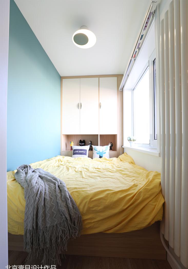 高级灰的高级感 | 小户型装修设计案例解析-32