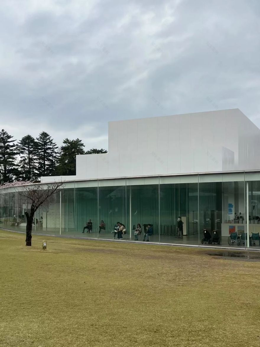 谷口吉郎·吉生纪念 金泽建筑馆丨日本丨谷口吉生-336