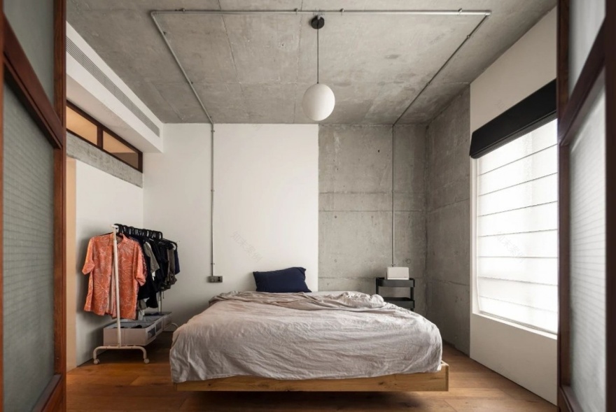 自由生长的家(保利天屿)丨中国成都丨壹言设计-35