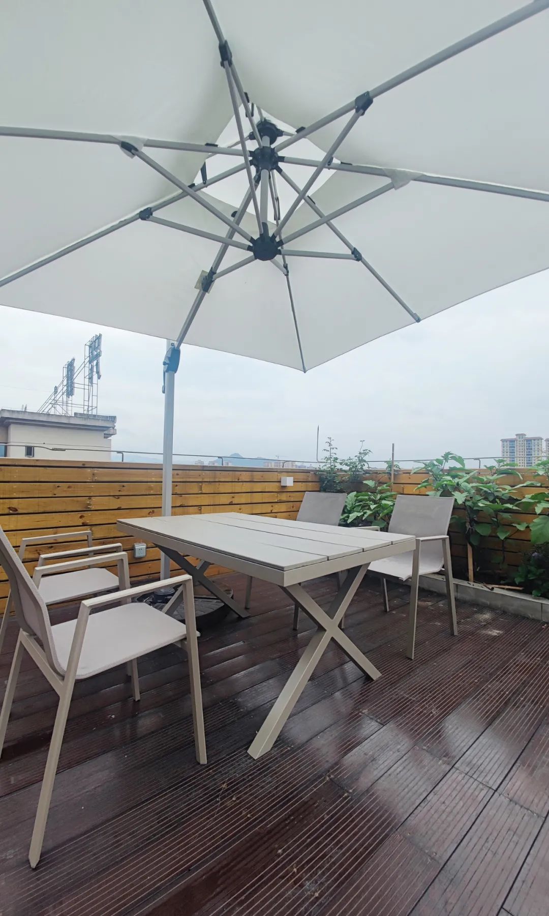 重庆160m²屋顶花园之家丨中国重庆丨PINK瓶子设计-107