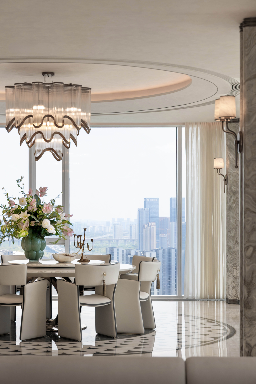 TCD²｜将城市界面涌入生活，杭州揽奥望座-31