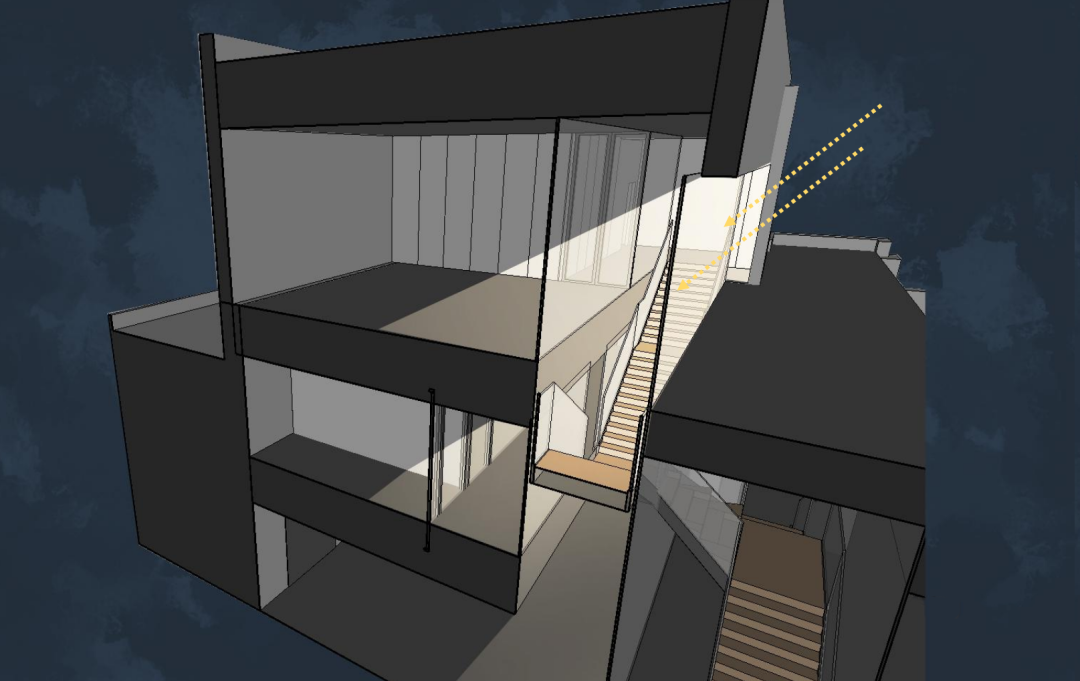 新作|中国建研院礼堂修缮项目照明设计-29