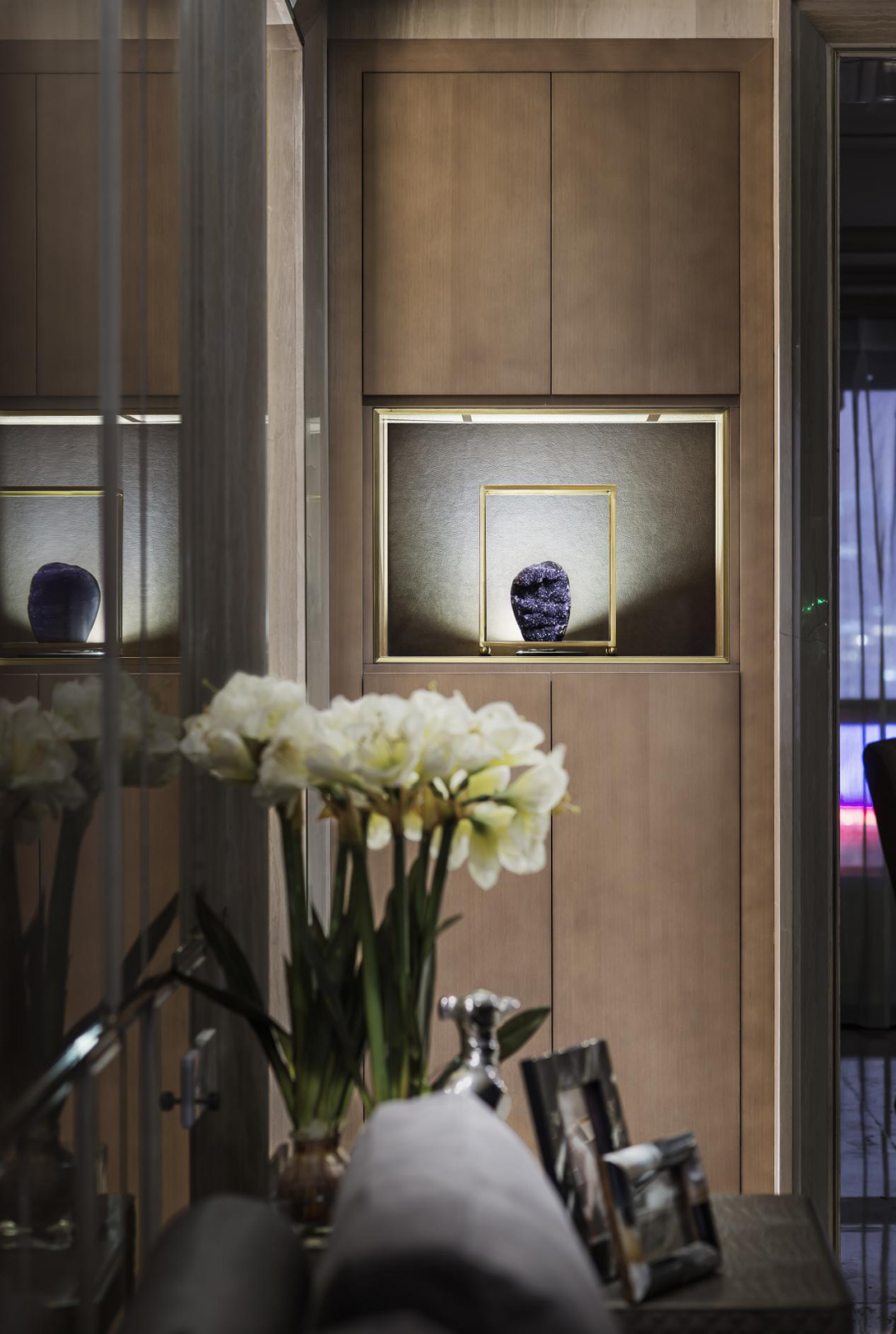 福建330㎡融侨外滩·港式现代| 名仕汇装饰机构-9