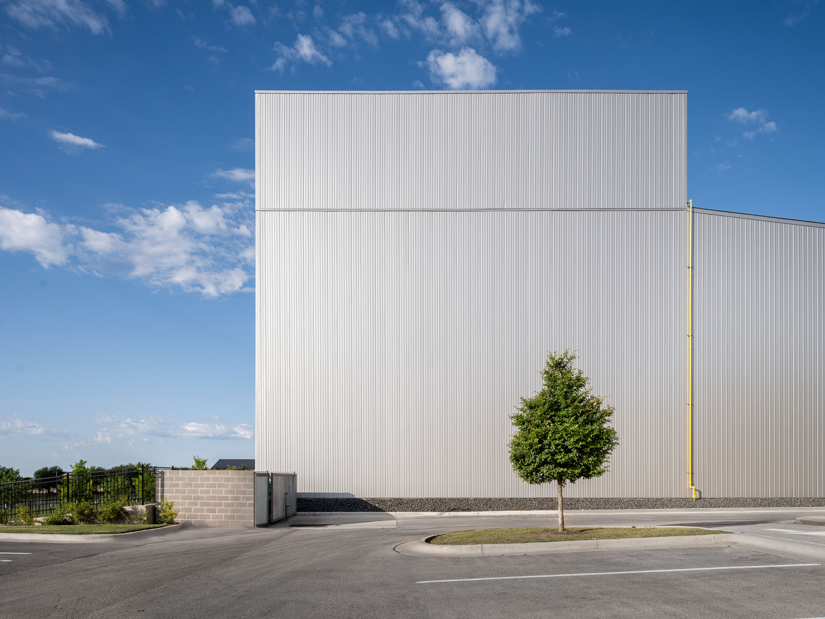 Cru· Pflugerville多功能运动场馆丨美国丨Derrington Building Studio-6