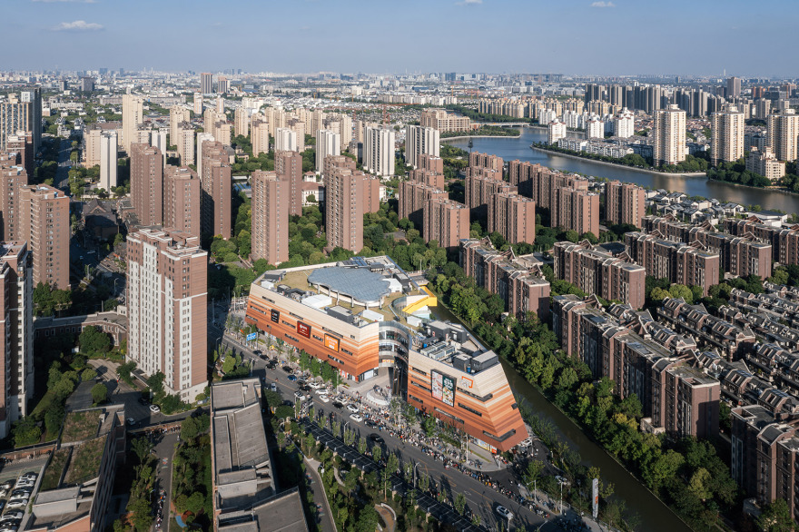 金地方邻泗泾商业中心丨中国上海丨Wutopia Lab-10