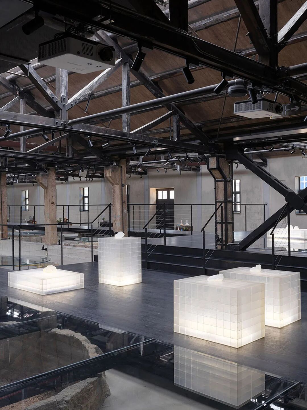 FLIP新作｜庐江矾山结晶池遗址改造-5