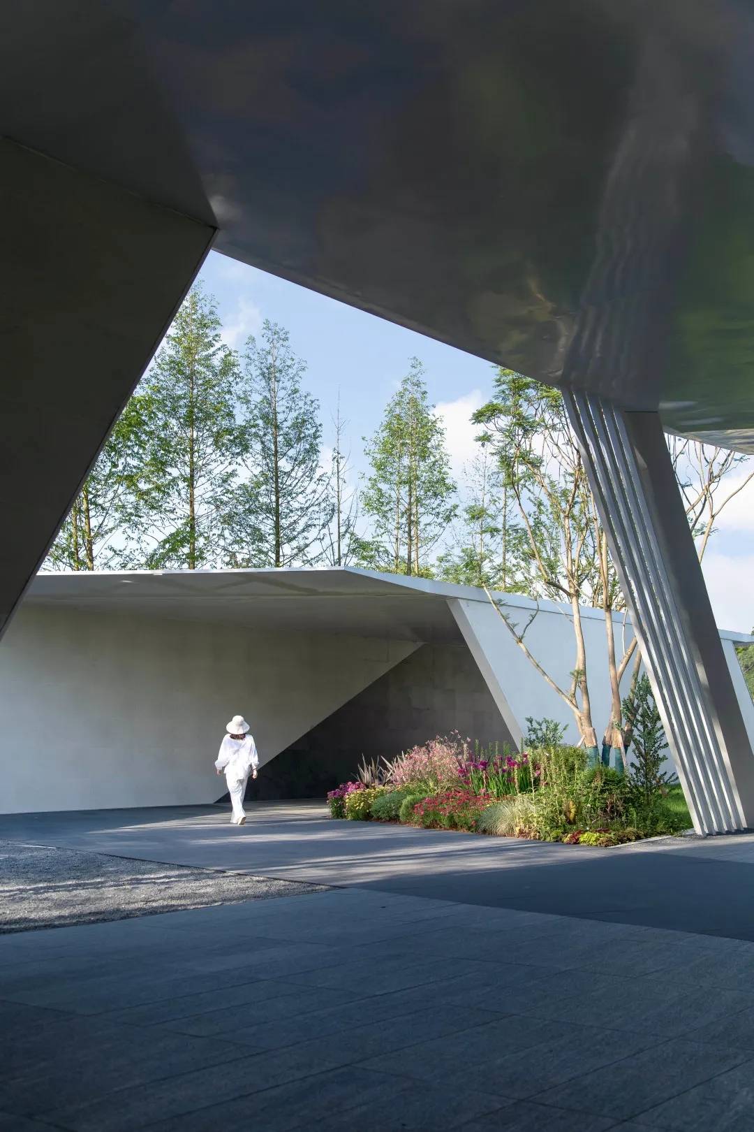 绿地重庆城际空间景观丨中国重庆丨犁墨景观-14