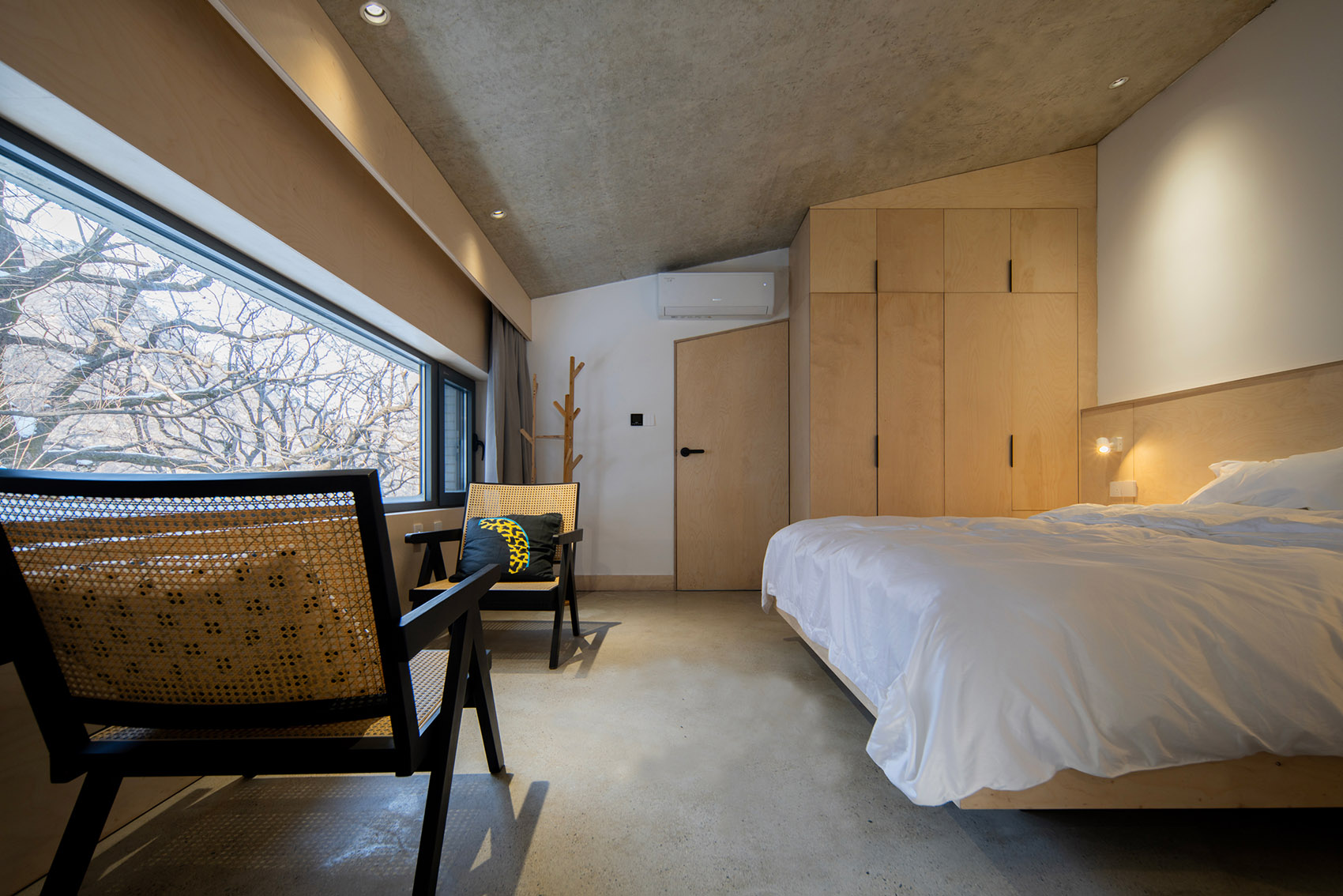 天峪河乡村设计中心，西安 /  偏远建筑FARchitect工作室（西建大）-129