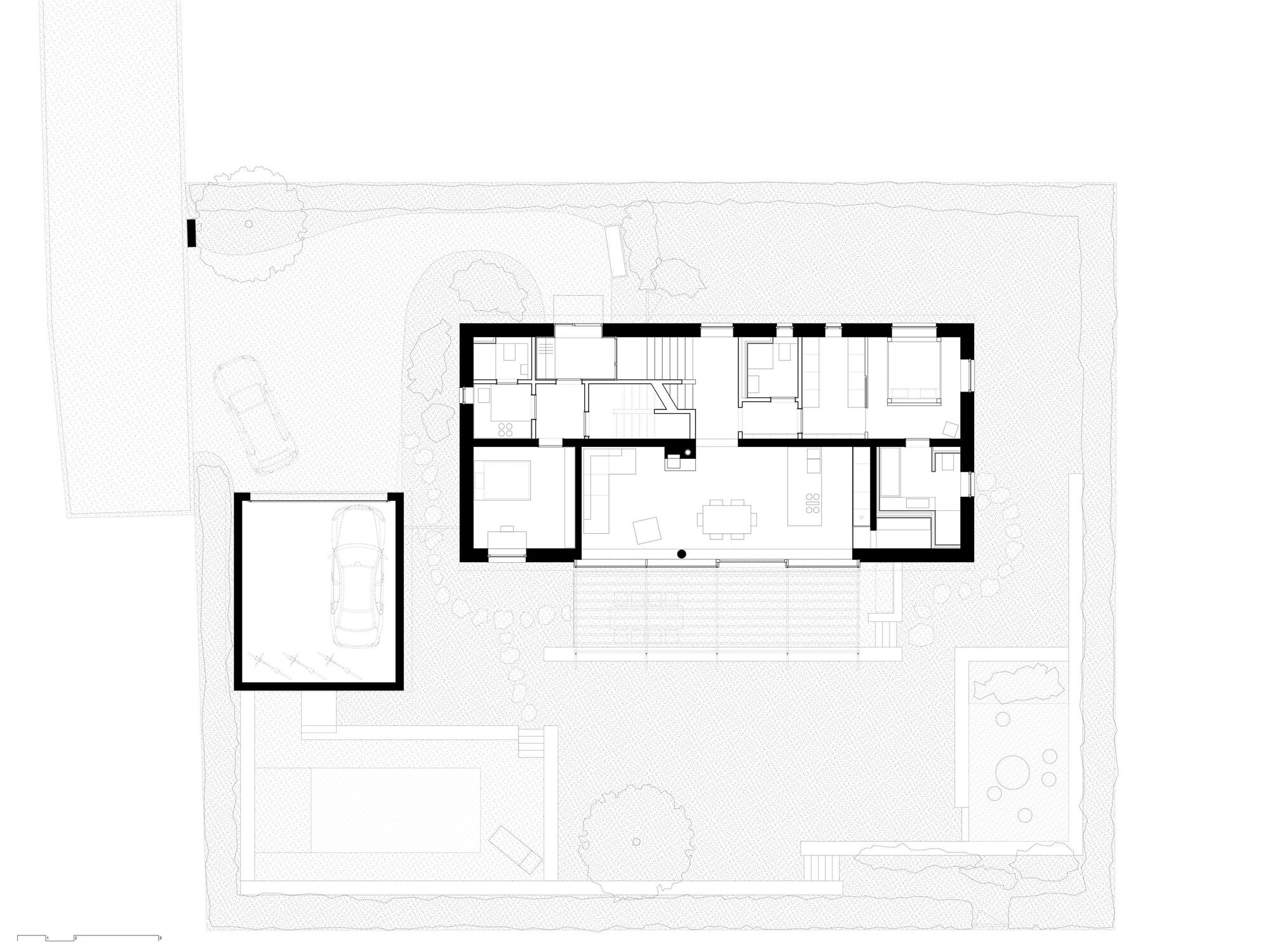 国际摄影测量与遥感学会大楼丨德国丨Sascha Wurm Architektur-13